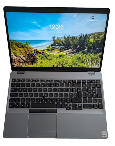 Dell latitude 5510 core - 5510,