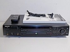 Philips CDR950 High-End Audio CD Recorder, serviced, FB&BDA, 2 anni di garanzia