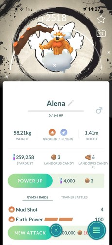 Pokémon ptc shiny - ✨️,