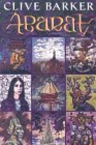 Abarat english edition - abarat,,