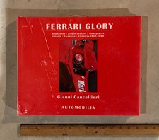 Ferrari Glory Monoposto by