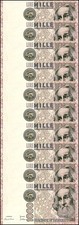 Italy 1000 Lire, 1982, P-109