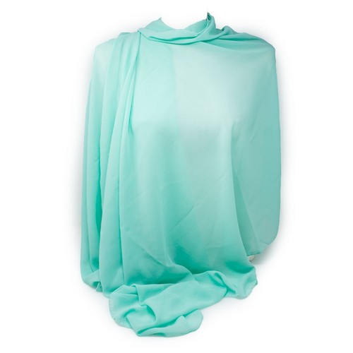 Stola donna verde - , acqua