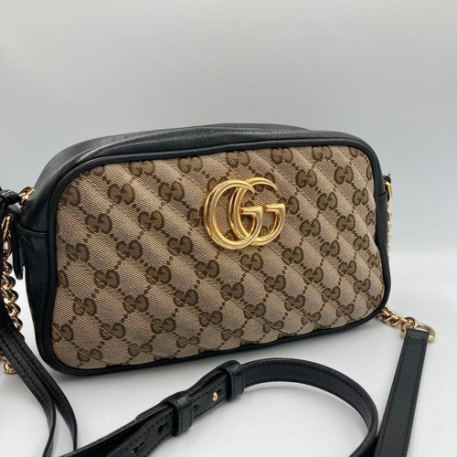 Ottima borsa tracolla gucci - ottima,