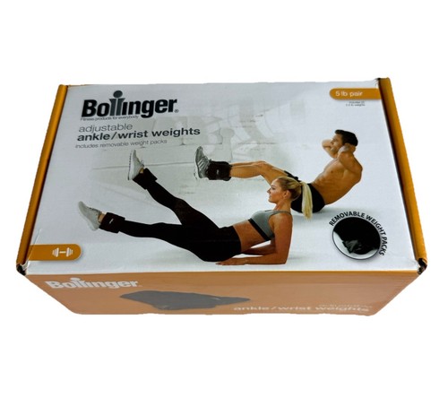 Bollinger pesi regolabili per