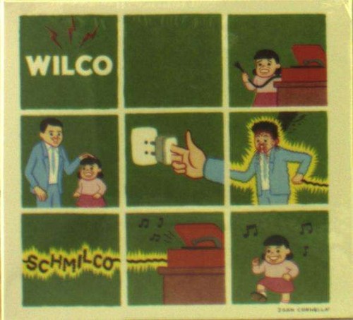 Wilco schmilco cd - -,