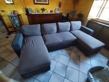 divano letto matrimoniale usato 4 Posti