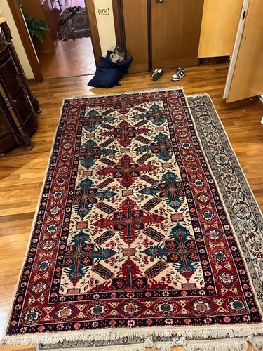 Tappeto persiano originale - tappeto, originale-
