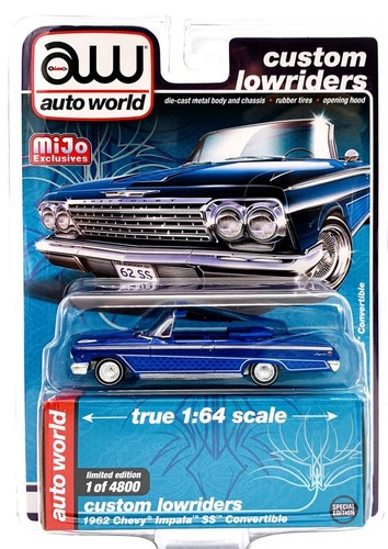 1962 chevrolet impala - impala, ss
