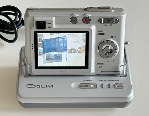 Casio exilim z40 - casio, ex-z40