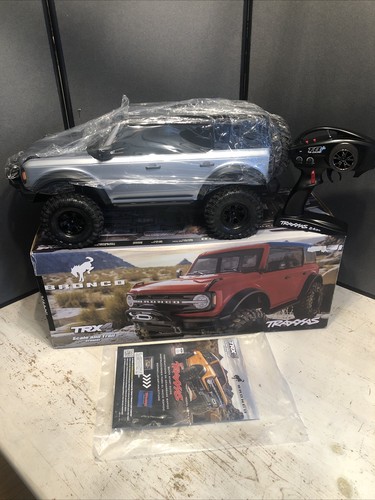 Camion cingolato traxxas trx - camion, trx-4