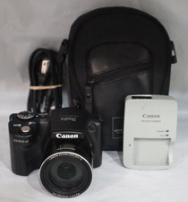 Canon PowerShot SX500 IS 16MP