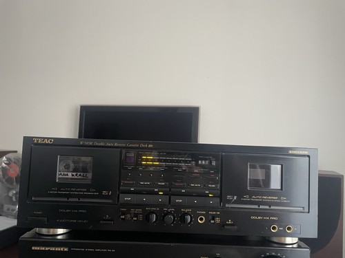 Doppia piastra cassette