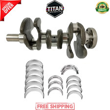 ALBERO MOTORE CON CUSCINETTI