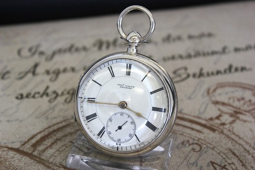 Raro antico orologio tasca - raro,