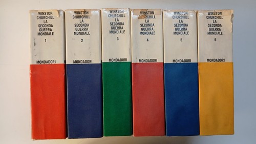 Winston churchill la seconda - churchill,