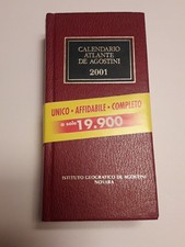 Calendario Atlante De Agostini
