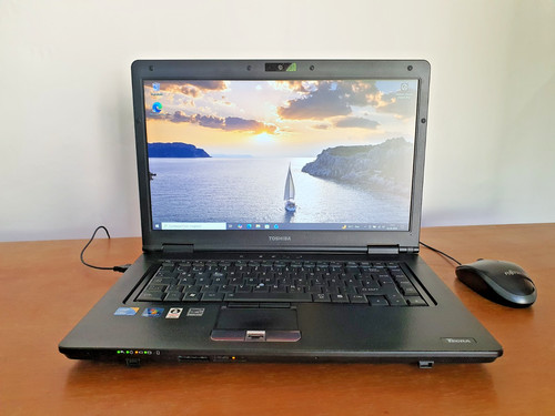 Notebook toshiba tecra a11 11l - notebook,