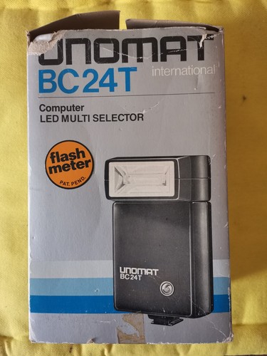 Flash elettronico unomat - flash,