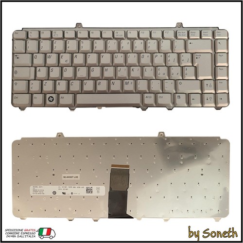 Tastiera italiana per dell - italiana,