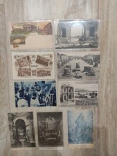 Lotto 9 Cartoline Pompei