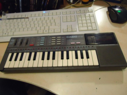 Casio vintage casiotone - vintage, pt-87