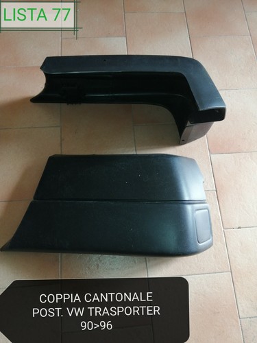 Trasporter cantonale - vw,