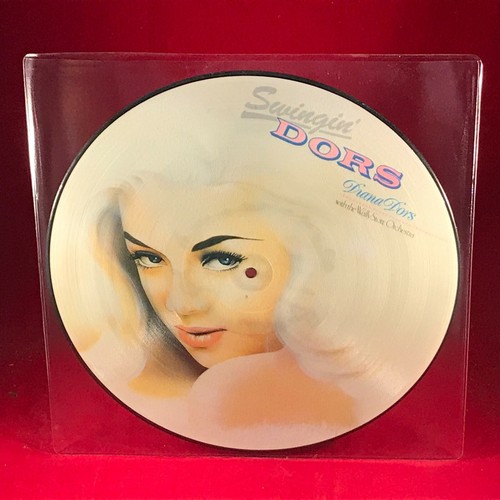 Diana dors swingin - diana, 1986