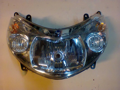 Peugeot elystar 125 - peugeot,