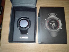 suunto ambit 3 con fascia
