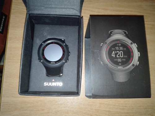 Suunto ambit con fascia - suunto,