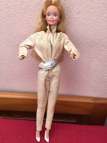 Barbie super hair - , 1986