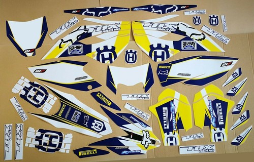 Kit grafica decalcomanie - grafica,