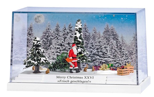 Busch 7635 diorama merry - busch,