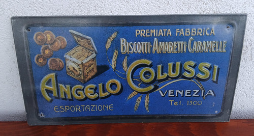 Angelo colussi biscotti - angelo,