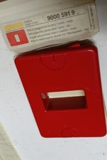 Placca Gewiss autoportante  serie 9000 1 modulo-3moduli -occasione-Top system