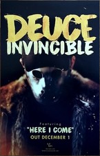 Deuce invincible ltd raro - ltd, ed