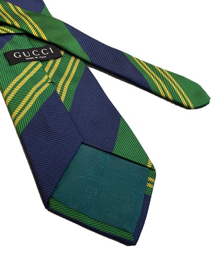 Gucci cravatta uomo man - man, tie
