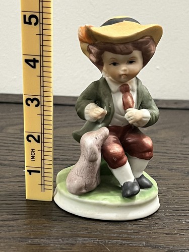 Figurina vintage san remo - vintage,