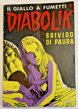 Diabolik BRIVIDO DI PAURA -