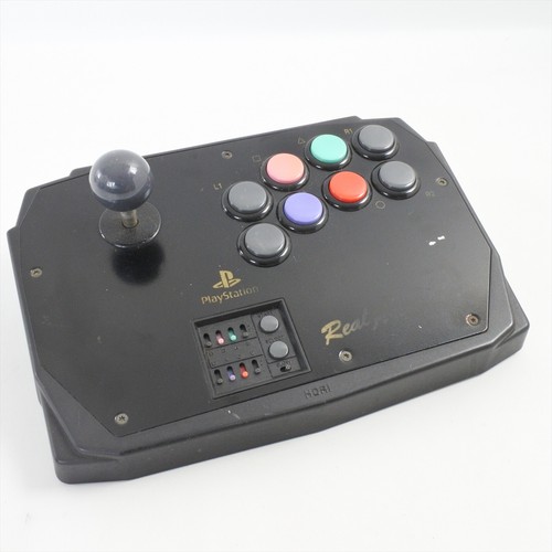 Real arcade stick fighting - real,