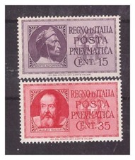 REGNO 1933 -   POSTA