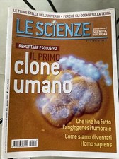 Rivista Le Scienze Tutto Anno
