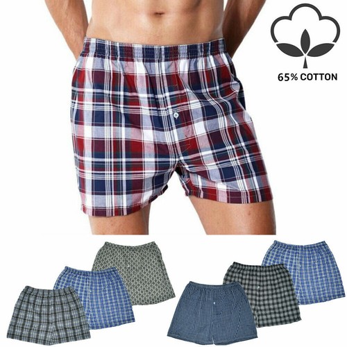Confezione boxer uomo - 3-12,
