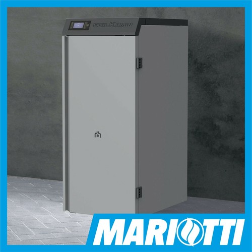 Caldaia pellet gora 26 - pellet,