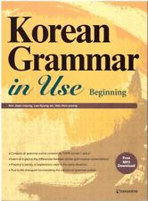 Korean Grammar in Use -