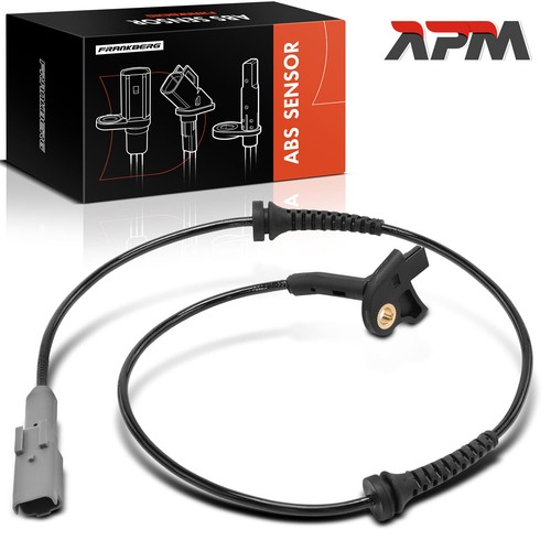 Sensore abs anteriore - abs, sinistro