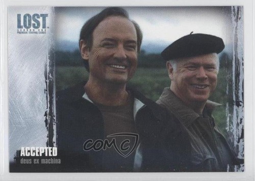 2005 lost stagione - stagione, 1