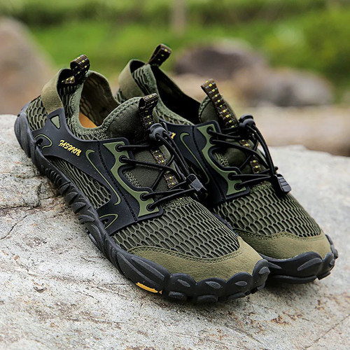 Scarpe acqua uomo trekking - scarpe,