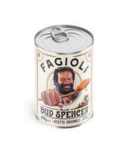 Fagioli alla Bud Spencer -